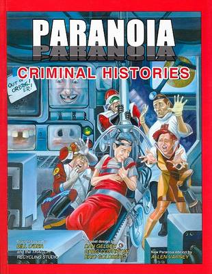 Cover of Criminal Histories