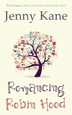 Book cover for Romancing Robin Hood