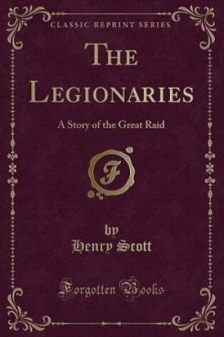 Cover of The Legionaries