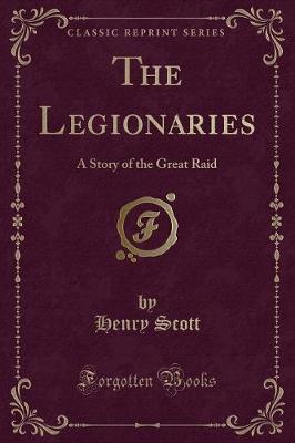 Book cover for The Legionaries