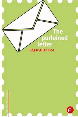Book cover for The purloined letter