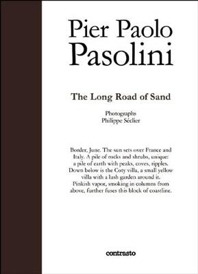 Book cover for The Long Road of Sand