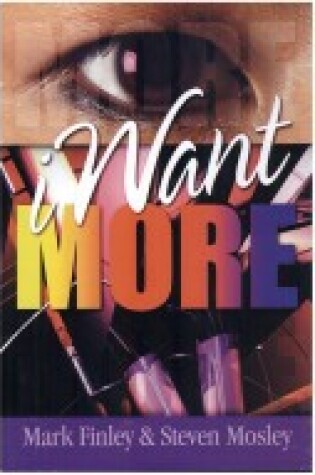 Cover of I Want More