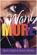 Book cover for I Want More