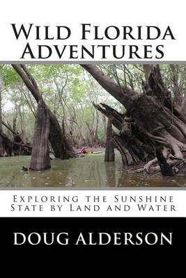 Book cover for Wild Florida Adventures