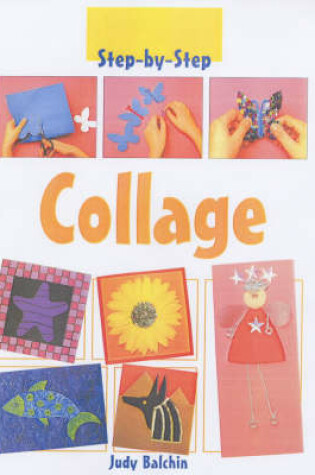 Cover of Step-by-Step Collage