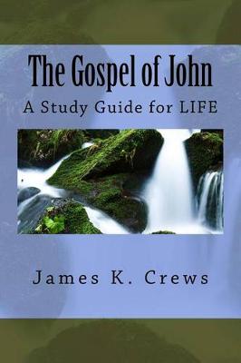 Book cover for The Gospel of John