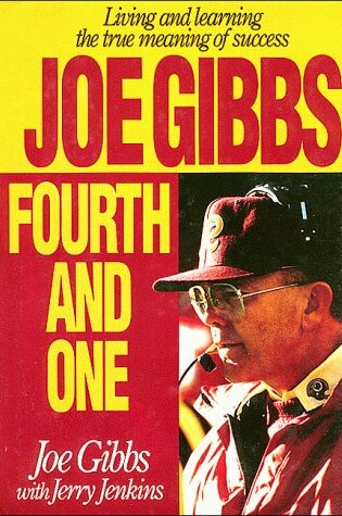 Cover of Joe Gibbs