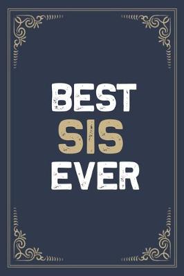 Book cover for Best Sis Ever