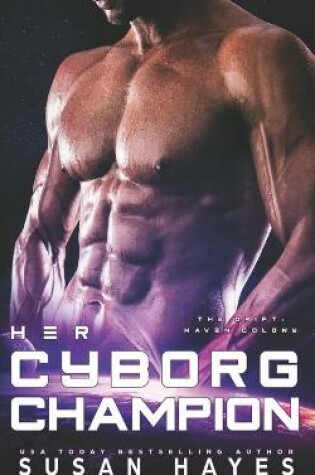 Cover of Her Cyborg Champion