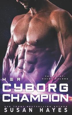Book cover for Her Cyborg Champion
