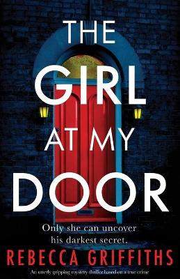 Book cover for The Girl at My Door