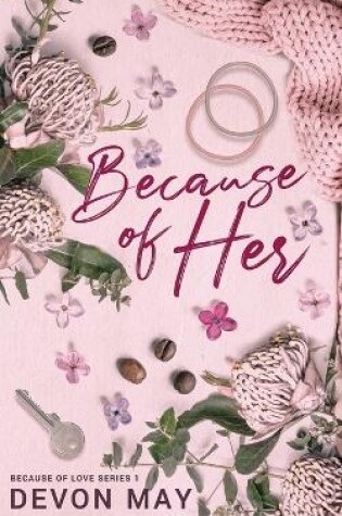 Cover of Because of Her