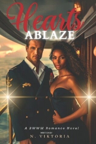 Cover of Hearts Ablaze