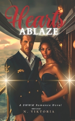 Book cover for Hearts Ablaze