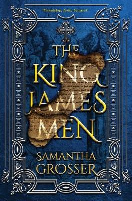 Book cover for The King James Men