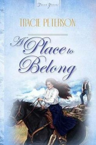 Cover of A Place to Belong