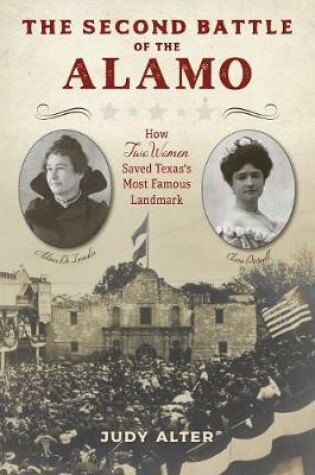 Cover of The Second Battle of the Alamo