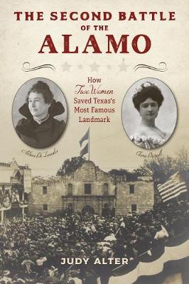 Book cover for The Second Battle of the Alamo