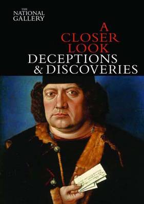 Book cover for Deceptions and Discoveries