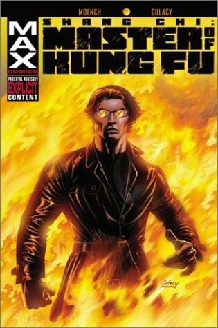Cover of Shang-Chi