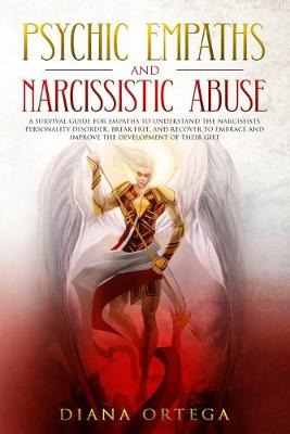 Book cover for Psychic Empaths and Narcissistic Abuse