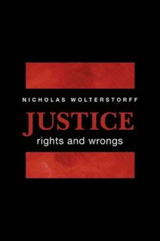 Cover of Justice