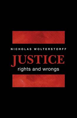 Book cover for Justice