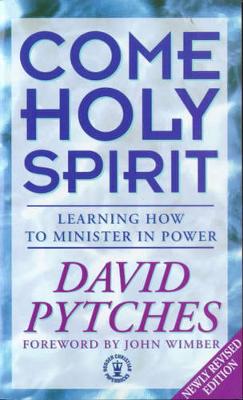 Book cover for Come Holy Spirit