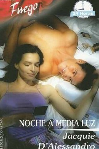 Cover of Noche a Media Luz