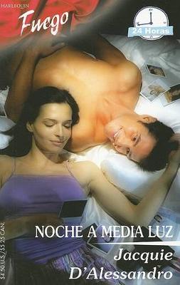 Book cover for Noche a Media Luz
