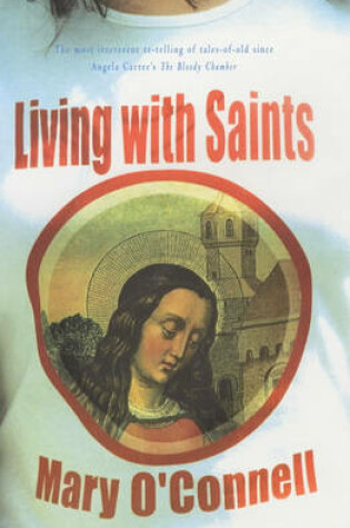 Cover of Living with Saints