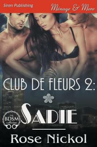 Cover of Club de Fleurs 2
