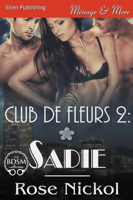 Book cover for Club de Fleurs 2