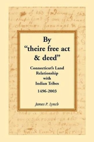 Cover of By Theire Free ACT & Deed