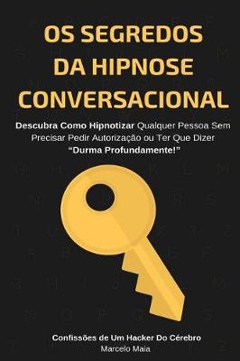 Cover of OS Segredos Da Hipnose Conversacional