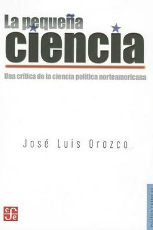 Cover of La Pequena Ciencia