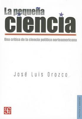 Book cover for La Pequena Ciencia