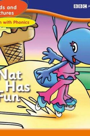 Cover of MF Fun with Phonics: Nat Has Fun Set 5