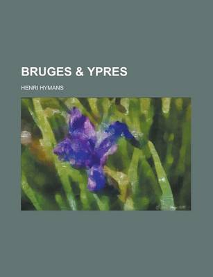 Book cover for Bruges & Ypres