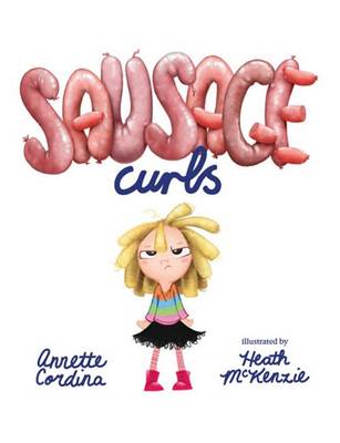 Book cover for Sausage Curls