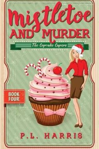 Cover of Mistletoe and Murder