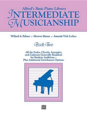 Book cover for Musicianship Book