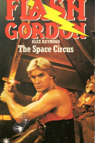 Cover of Flash Gordon-The Space Circus