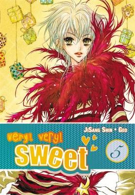 Book cover for Very! Very! Sweet, Vol. 5