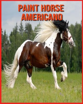 Book cover for Paint Horse Americano