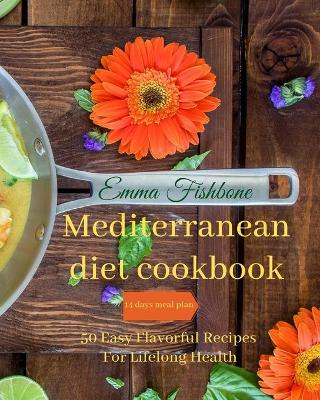 Cover of Mediterranean Diet Cookbook