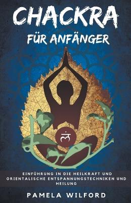 Book cover for Chakra für Anfänger