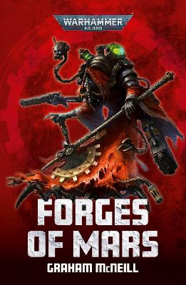 Book cover for Forges of Mars