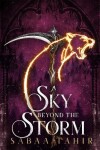 Book cover for A Sky Beyond the Storm